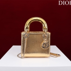 Christian Dior My Lady Bags